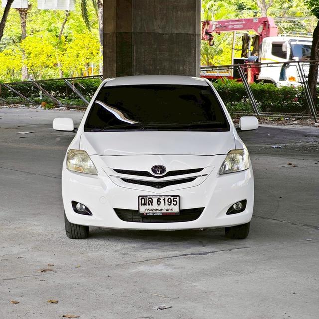 Toyota VIOS 1.5 E AT ปี 2009