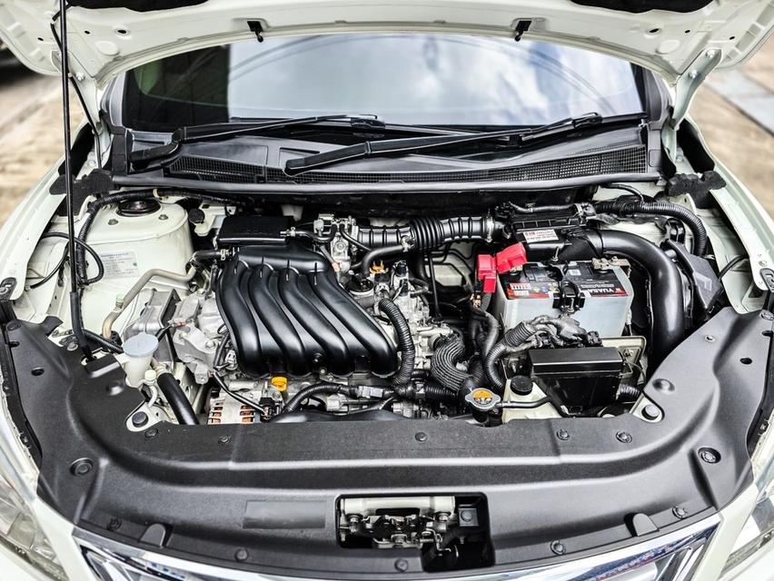 🔥 NISSAN SYLPHY 1.6V 2014 รหัส CBL2520 4