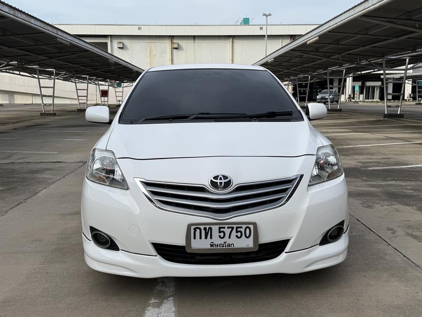 Toyota vios 1.5 ปี2010 รูปที่ 3