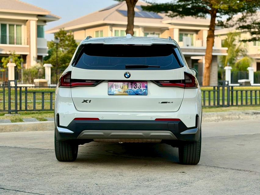 รหัสรถ AVA1133 ⏰ X1 sDrive18i xLine โฉมใหม่ U11 ปี 2023 รูปที่ 5