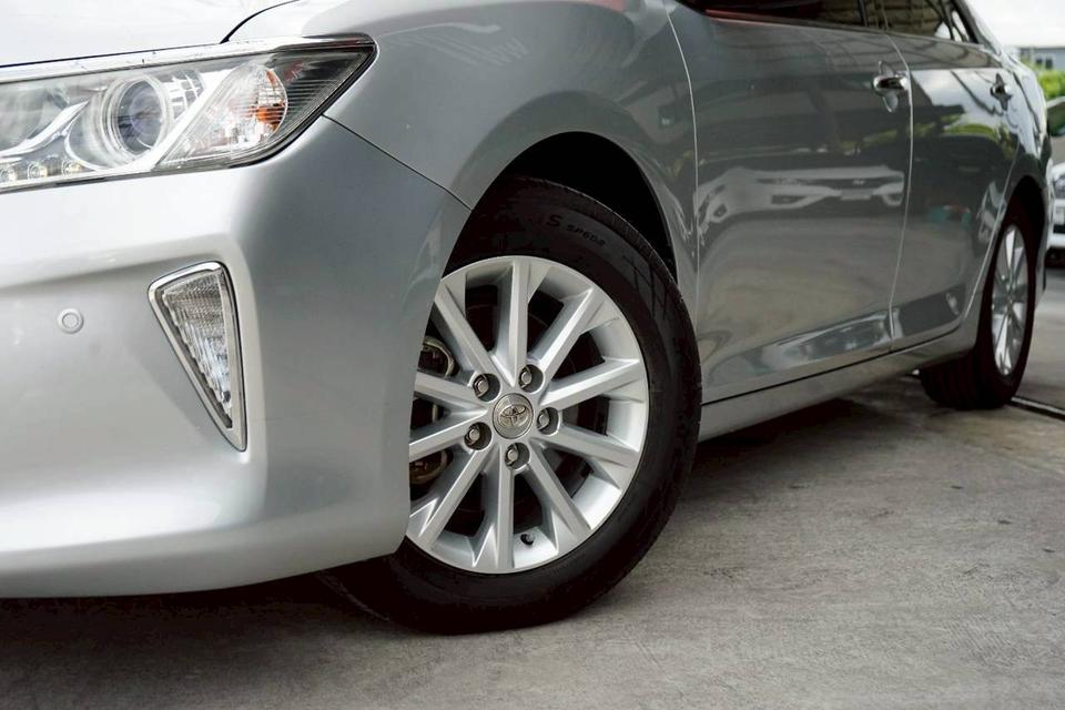 2017 TOYOTA CAMRY 2.0G 7