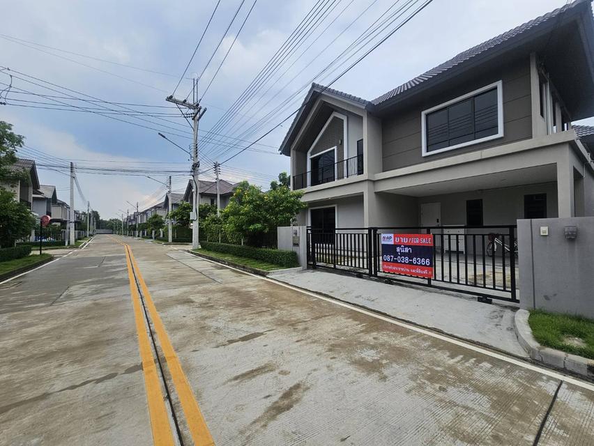 ขายบ้าน หมู่บ้านเพฟ เพชรเกษม - สาย 4 เพชรเกษม 91 12