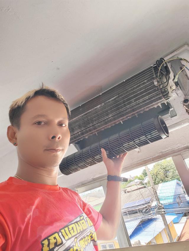 ติดตั้งแอร์ ล้างแอร์ใกล้ฉัน เรวดี แคราย เลี่ยงเมืองนนท์ สยามบินน้ำ