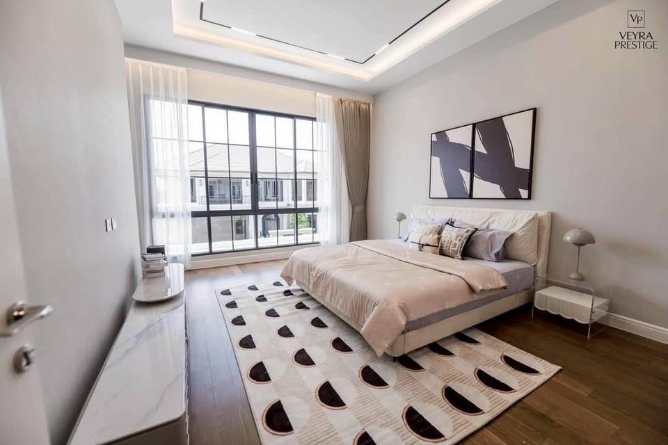 ให้เช่า For Sale/Rent บ้านหรู นาราสิริ กรุงเทพกรีฑา 5