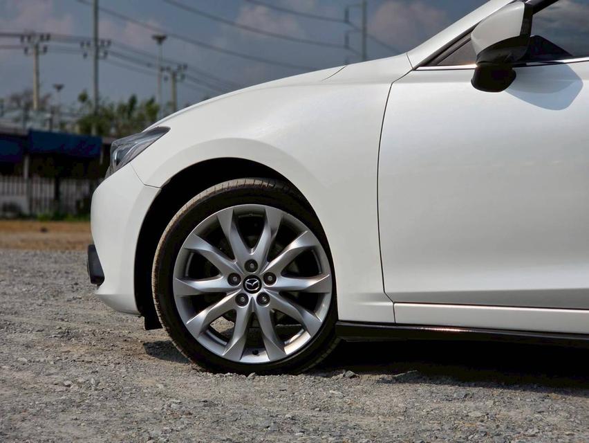 รหัสรถ NC1347 ✳️ MAZDA3 2.0S SEDAN SKYACTIV 2016 รูปที่ 7