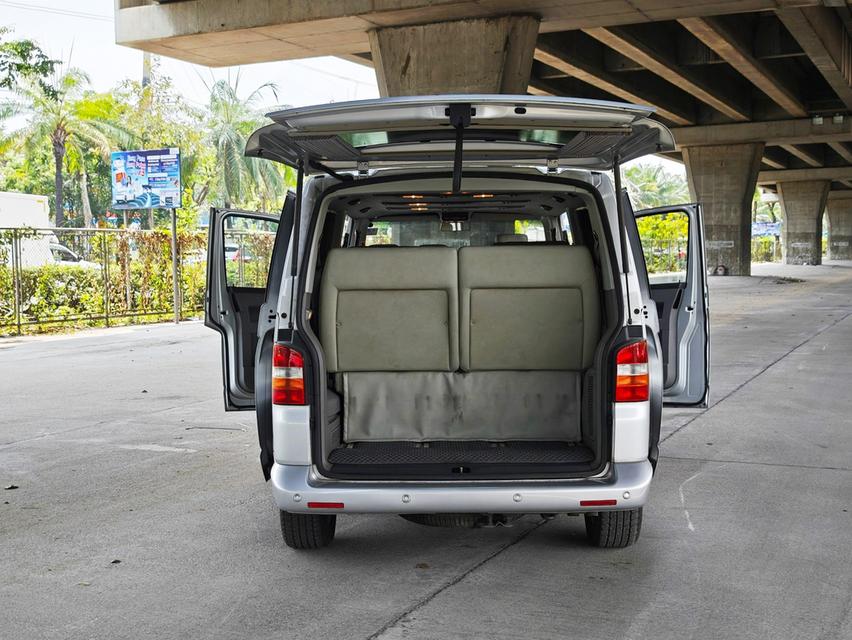 Volkswagen Caravelle 3.2 V6 T5 AT ปี 2006 8