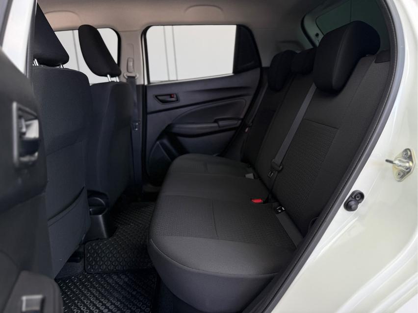 รหัสรถ WRT1309 2019 SUZUKI SWIFT, 1.2 GL รูปที่ 16