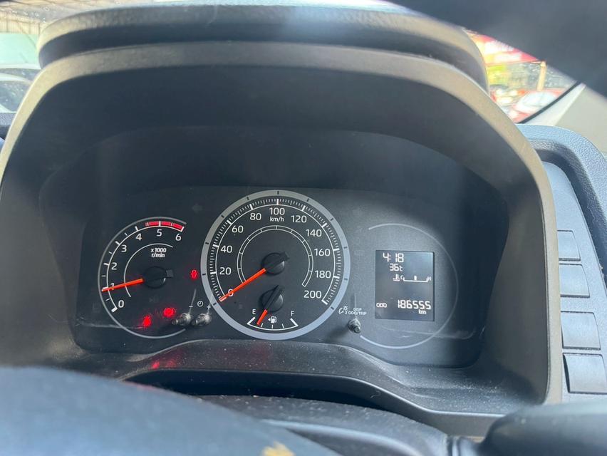 TOYOTA HIACE, 2.8 GL 6MT ปี2023 รูปที่ 5