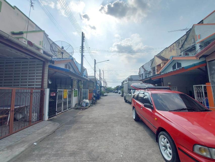 ขายบ้าน 2 ชั้น หมู่บ้านแสงตะวัน คลอง11 ธัญบุรี 2