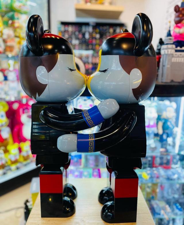 Bearbrick Jiang Shi 1000% ของแท้ 3