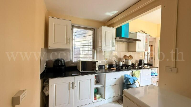 บ้านเดี่ยว 64 ตร.วา ธัญญาภิรมย์ รังสิต - คลอง 10 พร้อมพื้นที่สวนรอบบ้าน 10