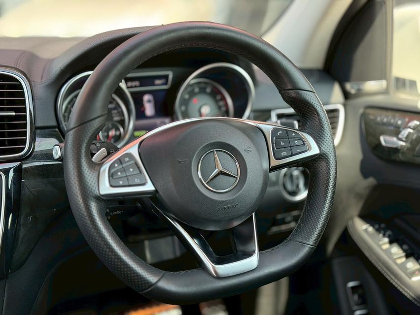 ปี 2017 BENZ GLE-CLASS, 500e AMG DYNAMIC รูปที่ 8