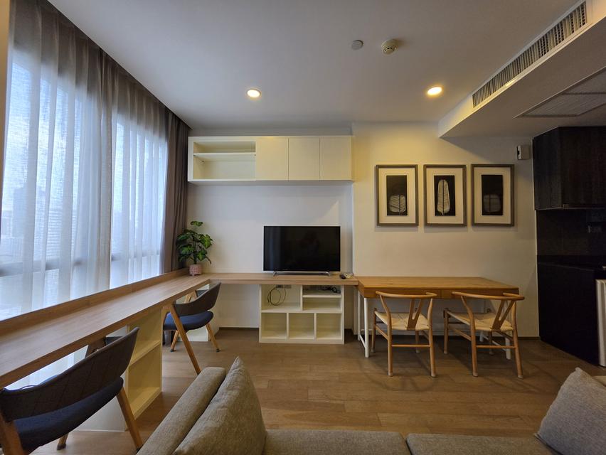 Ashton Chula-Silom ,1 bedroom for rent(owner post) fully furnished 2