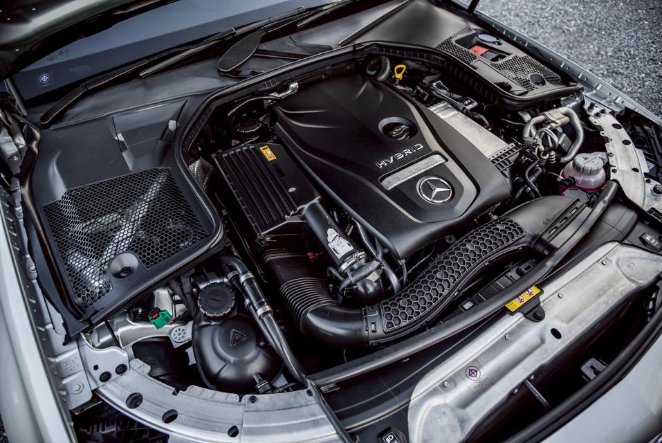 รหัสรถ CBL7117 Mercedes-Benz C350e 2.0 Exclusive AT 2017 7