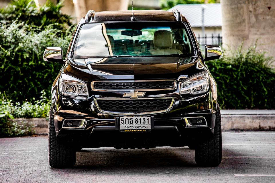 ขาย Chevrolet Trailblazer 2.8 4wd ปี13 2