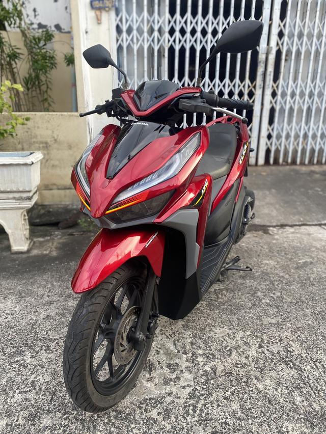 Click 125i ปี 2018 รถสวยเดิม เครื่องเงียบเดิมพร้อมใช้งาน