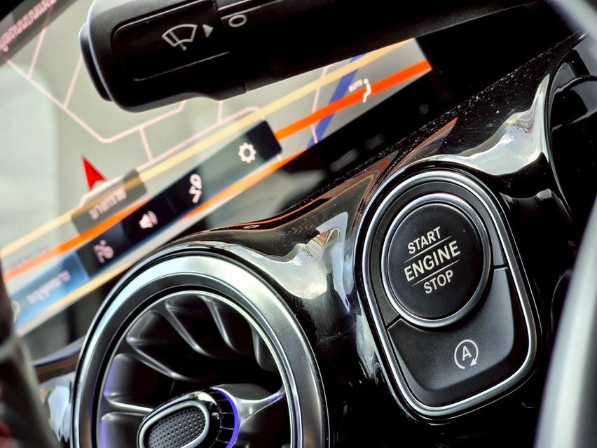 (แจ้งรหัสรถ CBLX3189) 🚙 Mercedes-Benz GLA200 1.3AMG Dynamic W247ตัวรถปี 2021 (จดปี2023) รูปที่ 15