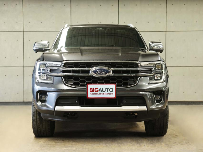 2023 Ford EVEREST 2.0 (ปี 22-28) Titanium+ 4WD SUV AT รูปที่ 5
