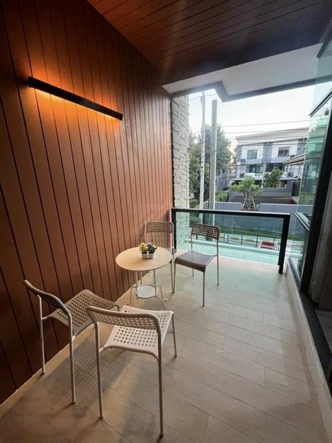 ให้เช่าทาวน์โฮม 3 ชั้น 191 ตรม. เพล็กซ์ เรสซิเดนซ์ นวมินทร์ 111 Plex Residence Nawamin 111 เกษตร นวมินทร์ ซอย ข้าง โรงเร 4