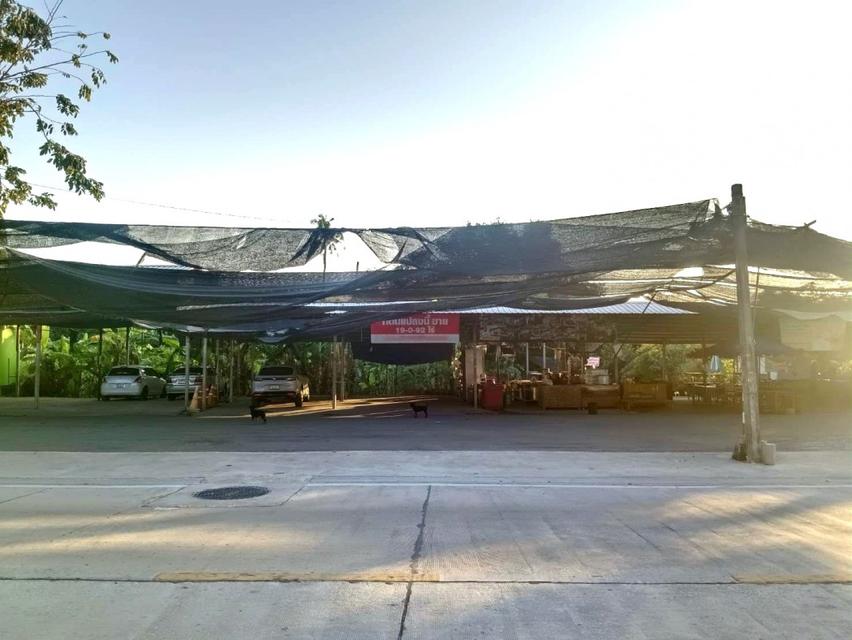 ขายที่ดินแปลงใหญ่ ติดถนนบางระมาด ใกล้ตลาดคลองลัดมะยม เหมาะพัฒนาโครงการที่อยู่อาศัยและเชิงพาณิชย์ 1