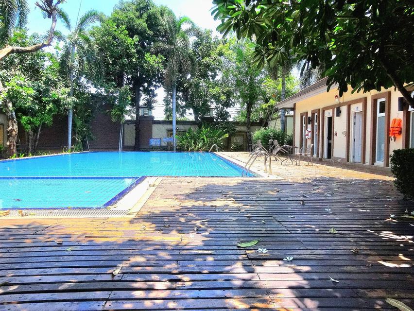 บ้านเดี่ยว หมู่บ้านลัดดารมย์ อิลีแกนซ์ เกษตรนวมินทร์ 2