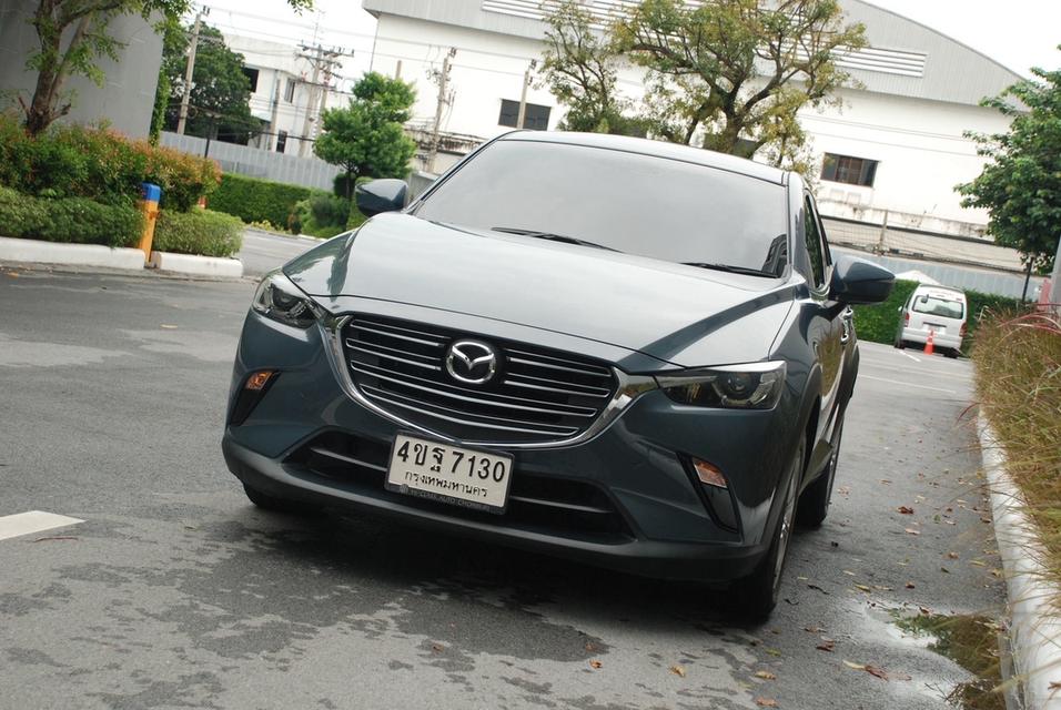2021 Mazda CX-3 Base+ รถบ้าน2มือ สภาพใหม่มาก รูปย่อยที่ 2