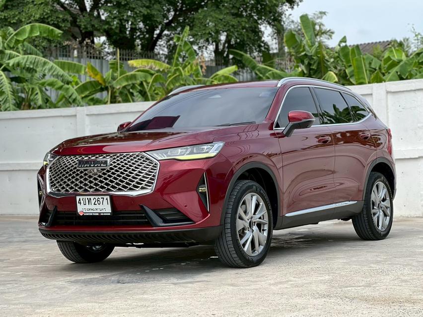 HAVAL H6 1.5 HYBRID ULTRA ปี 2022 โฉม ปี21-ปัจจุบัน รูปย่อยที่ 3