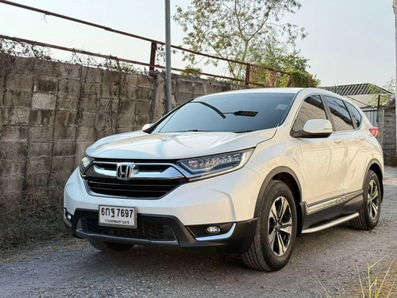 HONDA CRV 2.4 E 2WD MNC 2017 3