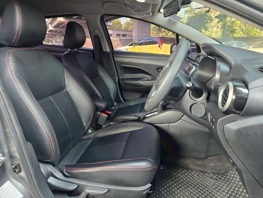 รหัสรถ WMT133 📌Almera 1.0EL ปี 2021 รูปที่ 10