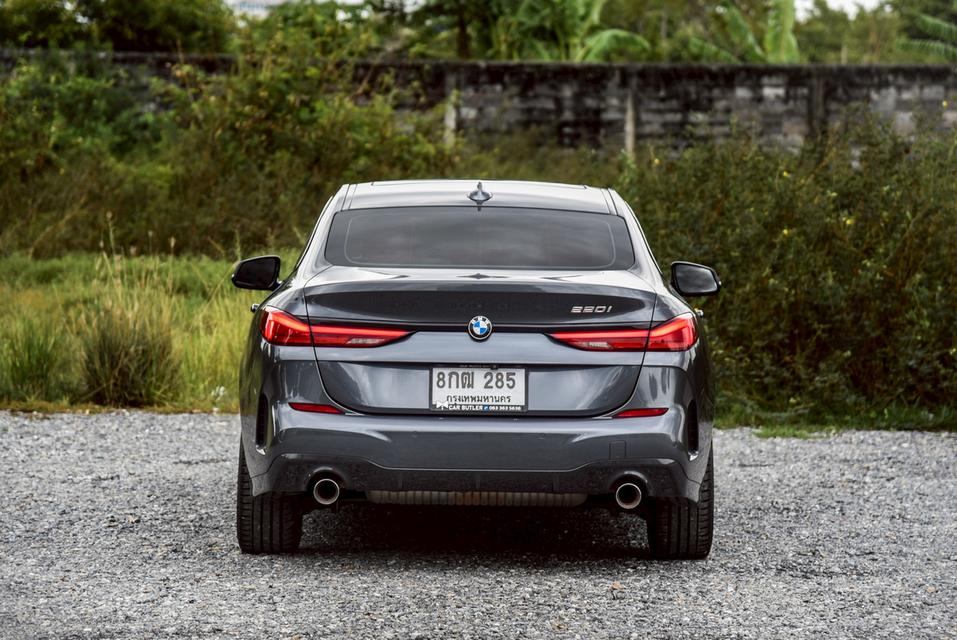 รหัสรถ CBL285 BMW 220i 2.0 Gran M Sport F44 AT 2022 5