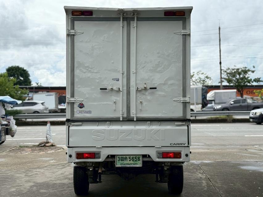 รหัสรถ PJP5656 2019 SUZUKI CARRY PICKUP 1.5 MT 5