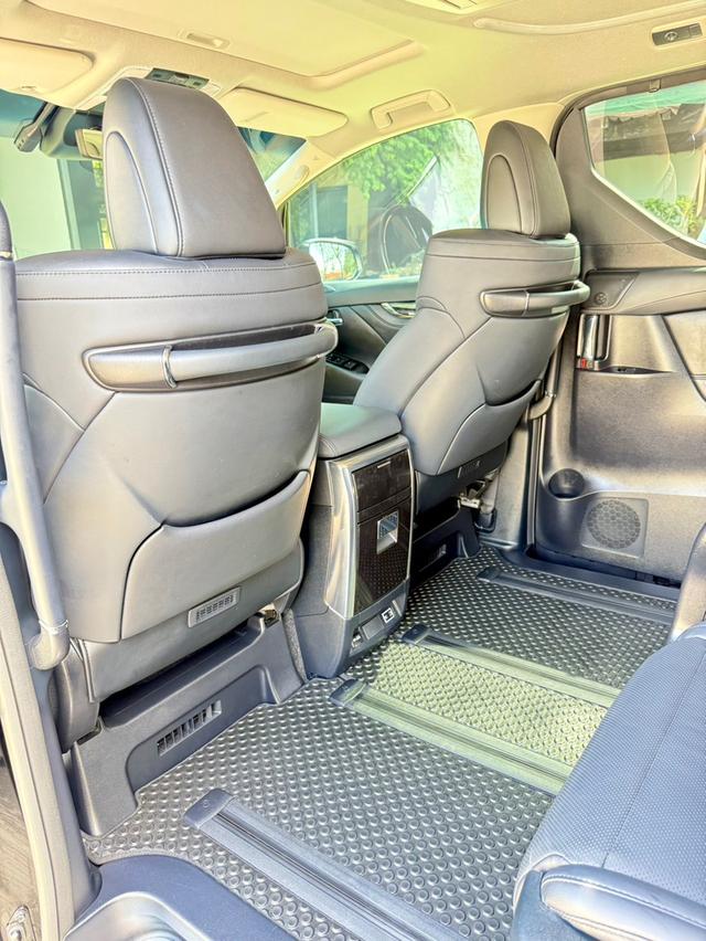 ขาย Toyota Alphard 2.5SRC ปี22 10