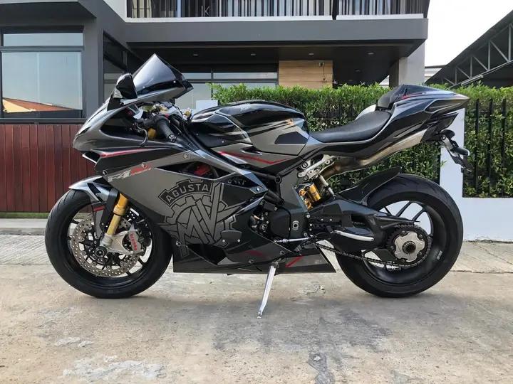 ส่งต่อ MV Agusta F4 2