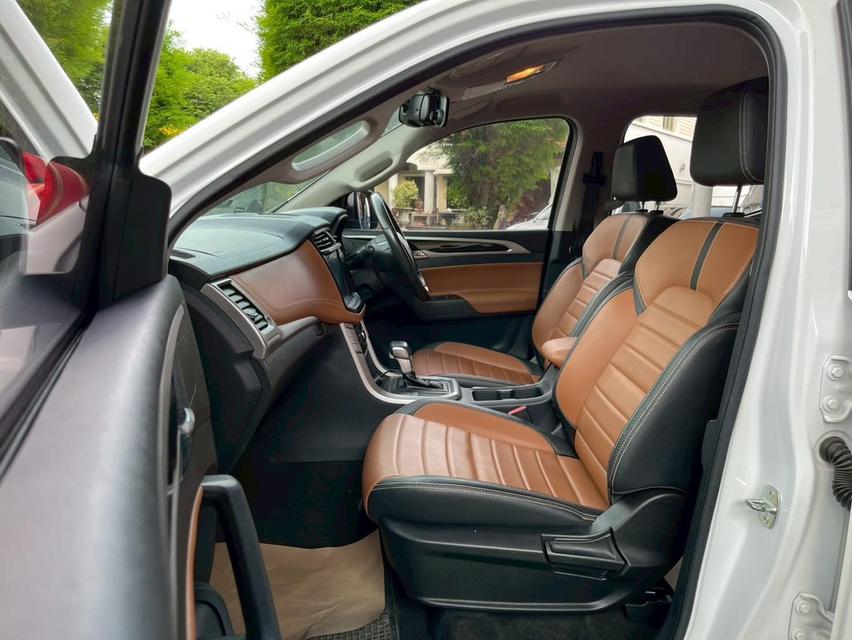 MG EXTENDER 4ประตูรุ่น TOP GRAND X เครื่อง2.0cc. AUTO ปี 2022 13