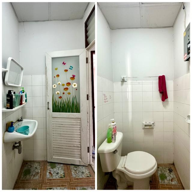 ทาวน์เฮ้าส์ 2 ชั้น 17 ตร.ว. สภาพดีพร้อมเข้าอยู่ หมู่บ้านเทพมงคล ปทุมธานี ใกล้เมืองทองธานี ซอยเทคโนแหลมทอง ถนนกรุงเทพ-ปทุมธานี เมืองปทุมธานี 8