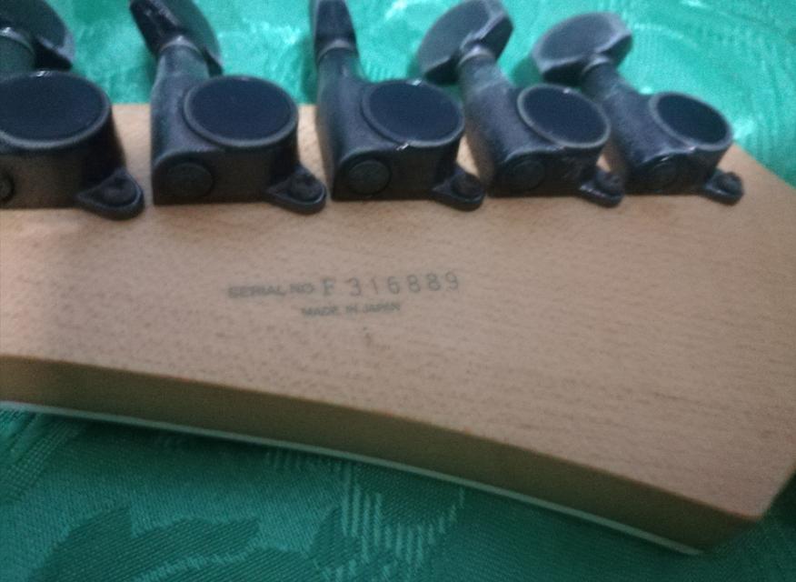 ขายกีต้าร Ibanez PGM100 7