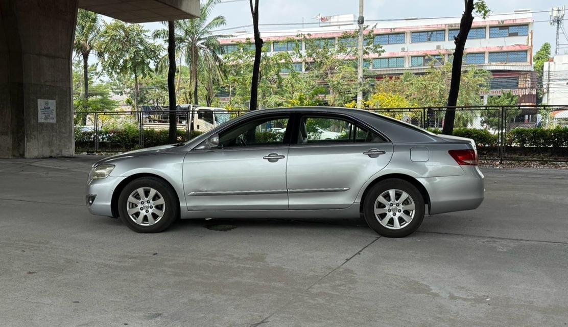 ขายรถ Toyota Camry 2.0G ปี 2008 สีเทา เกียร์ออโต้ 7