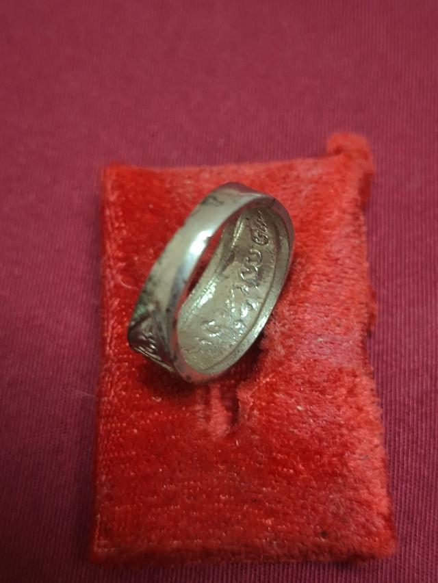 แหวน 5 พระองค์ หลวงพ่อกวย วัดโฆษิตาราม ปี2520 6