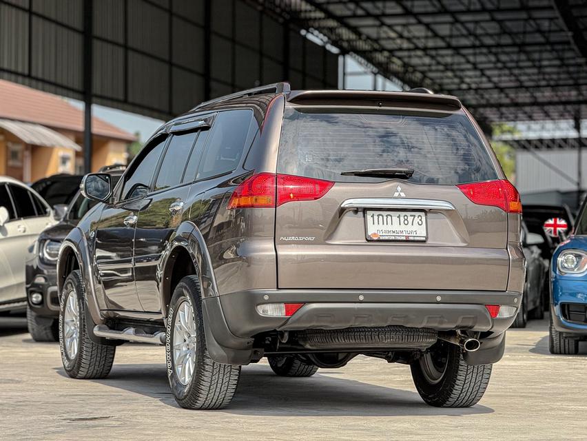 2012 MITSUBISHI PAJERO SPORT 2.5 GT รหัส WRT1873 2