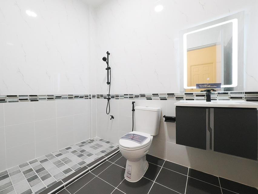 ทาวน์เฮ้าส์ 2 ชั้น ม.ณรุจา [กาญจนาภิเษก - พระราม5] บ้านเลขที่ 90/30 12