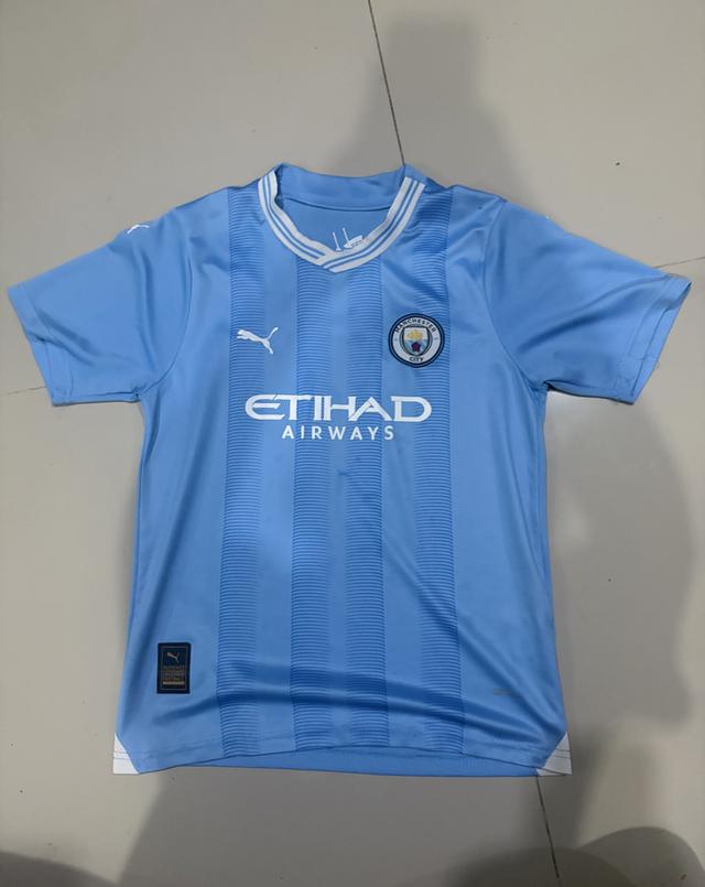 เสื้อฟุตบอล ManchesterCity