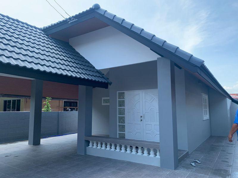 ขาย :บ้านเดี่ยว 1 ชั้น,เนื้อที่ 50 ตรว. หมู่บ้านอรุณนิเวศน์ ถนนนวมินทร์ 163 แยก 13-3