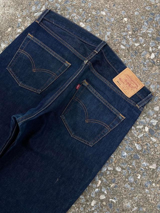 LEVI’S 501XX-2 ภาษา🇺🇸 MADE IN USA 🇺🇸 กระดุมตอกหมายเลข 553 ปีผลิต 2000 รูปที่ 9