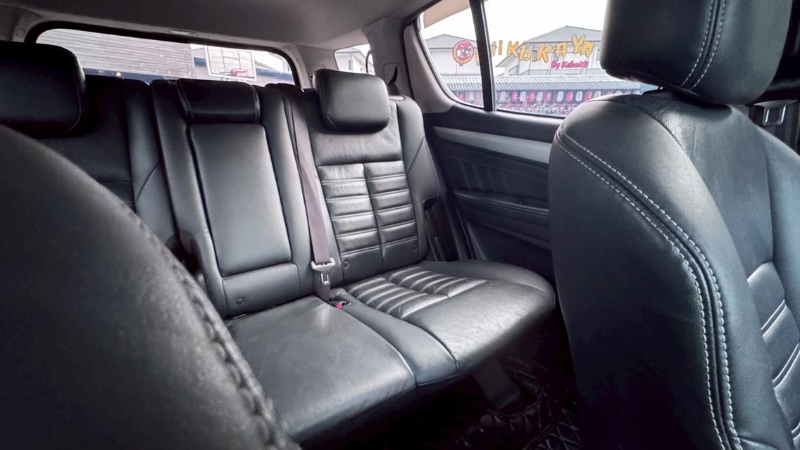 รหัสรถ TPV4947 :MUX The Iconic Pearl White (เจ้าของมือเดียว)ปี : 2018 19