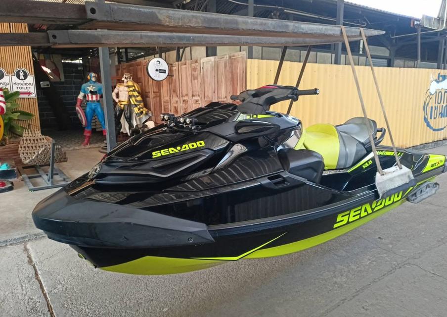 ขายเจ็ทสกี Seadoo Rxt300 3