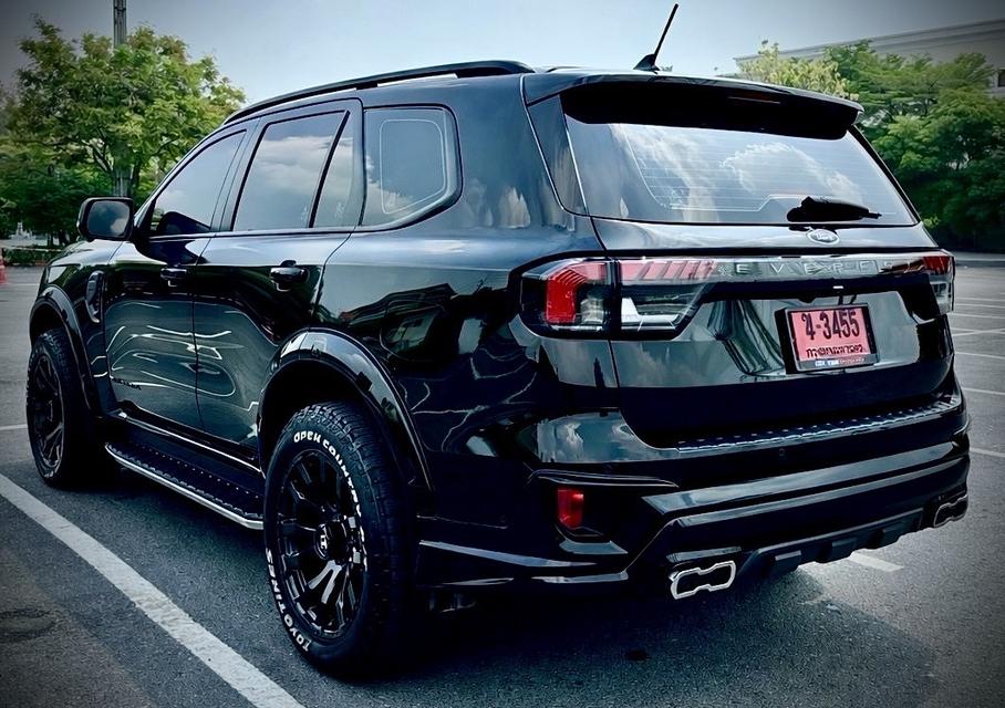 2024 FORD EVEREST WILD TRAK 4x4 WD 2.0 Bi Turbo āļĢāļđāļāļāļĩāđ 5