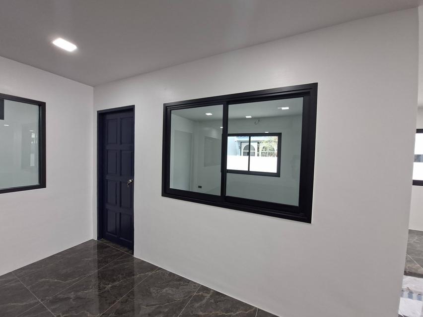 บ้านให้เช่า ซอย วชิรธรรมสาธิต 55 สุขุมวิท 101/1 Renovate ใหม่ พื้นที่เยอะมากๆ 6