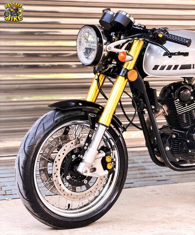 ปี2020 STALLIONS MAKINA250 🔥 ราคา 💰 31,900 ฿.- 💰 ราคาเงินสดเท่านั้น 🔥 รูปที่ 13