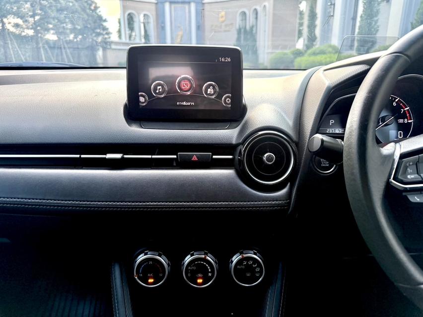 MAZDA2 1.3 HIGH CONNECT ปี 2017 รูปที่ 15