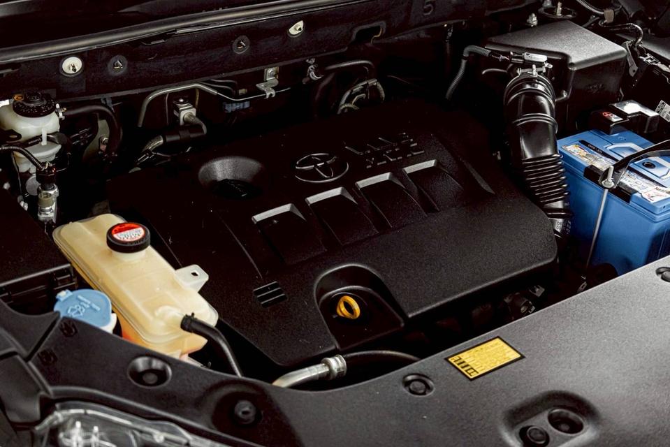 รหัสรถ PR7583 Toyota Harrier 2.0 Premium ปี 2016 รูปที่ 20